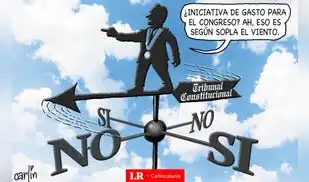 Carlincatura del martes 14 de julio del 2026 Carlincatura del martes 14 de julio del 2026