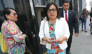 Investigan a la fiscal Geovana Mori por abuso de autoridad y prevaricato