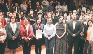 Foro público: comunidad artística y oposición se reúnen para derogatoria del Colegio de Artistas