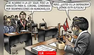 Carlincatura del lunes 20 de julio del 2026 Carlincatura del lunes 20 de julio del 2026