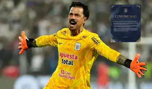 Alianza Lima hizo oficial la salida de Guillermo Viscarra en pleno Clausura: "Gracias" Alianza Lima hizo oficial la salida de Guillermo Viscarra en pleno Clausura: "Gracias"