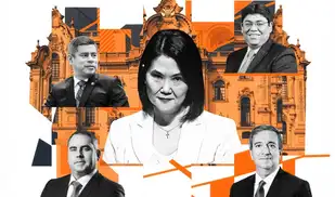 Luis Galarreta, Rafael Belaunde y Elmer Cuba entre los voceados para ser parte del nuevo gabinete fujimorista Luis Galarreta, Rafael Belaunde y Elmer Cuba entre los voceados para ser parte del nuevo gabinete fujimorista