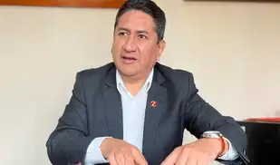 TC anula última orden de prisión preventiva de Vladimir Cerrón