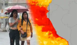 Niño Costero extendería lluvias hasta la costa central si alcanza magnitud extraordinaria Niño Costero extendería lluvias hasta la costa central si alcanza magnitud extraordinaria