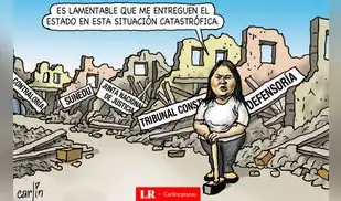 Carlincatura del sábado 25 de julio del 2026 Carlincatura del sábado 25 de julio del 2026