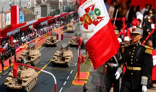 Parada Militar: hora, instituciones participantes, desvíos en la Av. Brasil y más