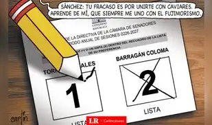 Carlincatura del martes 28 de julio del 2026