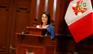 Resumen del primer mensaje a la nación de Keiko Fujimori tras juramentar como presidenta