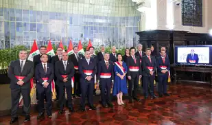 Gabinete Ministerial completo del gobierno de Keiko Fujimori: ¿Quiénes son?