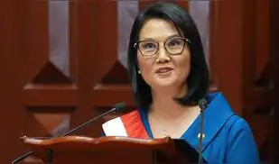 Gobierno de Keiko Fujimori pide facultades legislativas por 120 días Gobierno de Keiko Fujimori pide facultades legislativas por 120 días