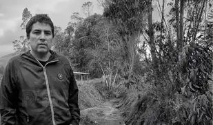 Cajamarca: asesinan con arma blanca a alcalde del distrito Jorge Chávez, Omar Díaz Rabanal Cajamarca: asesinan con arma blanca a alcalde del distrito Jorge Chávez, Omar Díaz Rabanal