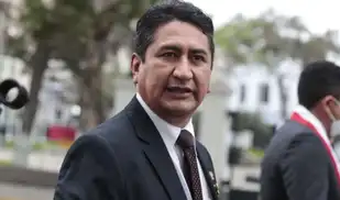 Vladimir Cerrón: Poder Judicial cambia la prisión preventiva por comparecencia con restricciones