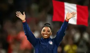 Simone Biles confirma su visita a Perú: "Comencemos el camino hacia Lima 2027"