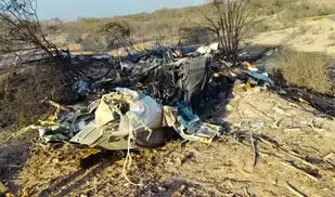 Nasca: Identifican a 11 turistas y dos tripulantes de fatídica avioneta