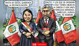 Carlincatura del domingo 02 de agosto del 2026