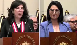 Tello reprocha prácticas fujimoristas: "Pierden un proceso y crean campañas de desprestigio"
