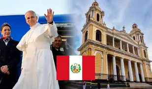 Papa León XIV en Perú: Itinerario oficial del Sumo Pontífice en su gira por Sudamérica en noviembre Papa León XIV en Perú: Itinerario oficial del Sumo Pontífice en su gira por Sudamérica en noviembre