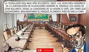 Carlincatura del sábado 8 de agosto del 2026