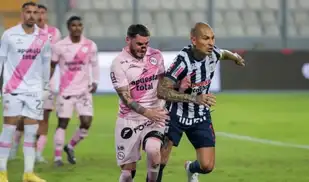 Se repartieron puntos: Alianza Lima y Sport Boys empataron 1-1 en el Estadio Nacional