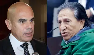 "No se puede indultar a Toledo": Ministro de Justicia descarta beneficio para el exmandatario