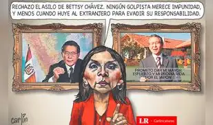 Carlincatura del domingo 9 de agosto del 2026