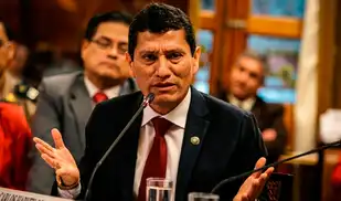 Colchado es acusado de ocultar su ocupación en un documento oficial para alquilar un inmueble a la PNP