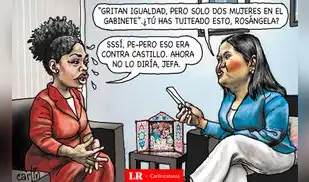 Carlincatura del lunes 10 de agosto del 2026