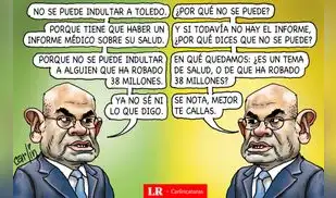 Carlincatura del martes 11 de agosto del 2026