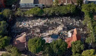 Terremoto en Colombia hoy: se reportan más de 200 muertos y el gobierno declara situación de desastre