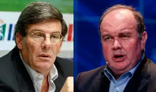 Rafael Rey desmiente versión de López Aliaga sobre los trenes de la MML: “No fue una donación, fue una compra”