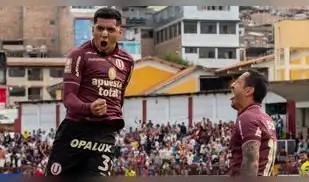 Universitario derrotó a Cajamarca FC por 3-2 y sigue en pelea por el Clausura