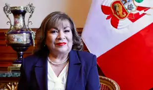Luz Ibáñez pide apoyo a la presidenta para integrar el Tribunal de la Haya