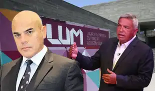 Alberto Beingolea rechaza propuesta del Minjus para trasladar el LUM Alberto Beingolea rechaza propuesta del Minjus para trasladar el LUM