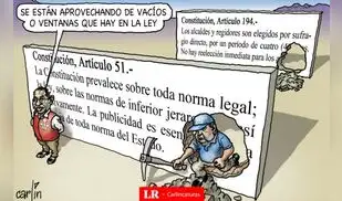 Carlincatura del miércoles 19 de agosto del 2026