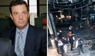 Caso Utopía: Tribunal Constitucional anula órdenes de captura contra Alan Azizollahoff Caso Utopía: Tribunal Constitucional anula órdenes de captura contra Alan Azizollahoff