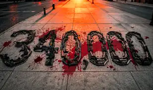 Más de 340,000 armas sin registro circulan en el país