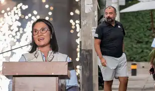 Marco Vinelli confirma que empresario que fue al spa con Keiko participó en campaña