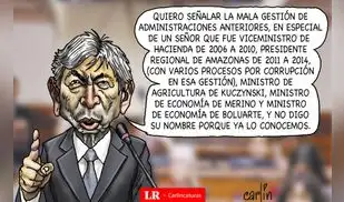 Carlincatura del lunes 24 de agosto del 2026 Carlincatura del lunes 24 de agosto del 2026