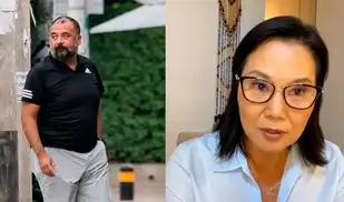 Keiko Fujimori acepta que fue a spa con empresario argentino Damián Valenzuela