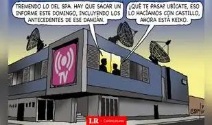 Carlincatura del jueves 27 de agosto del 2026
