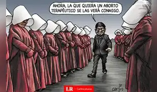 Carlincatura del viernes 28 de agosto del 2026 Carlincatura del viernes 28 de agosto del 2026