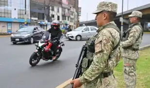 Gobierno de Keiko Fujimori insiste en el estado de emergencia: decretan medida en Lima y Callao por 60 días Gobierno de Keiko Fujimori insiste en el estado de emergencia: decretan medida en Lima y Callao por 60 días