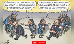 Carlincatura del sábado 29 de agosto del 2026