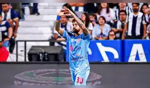 Deportivo Garcilaso ganó 1-0 a Alianza Lima y es el nuevo líder del Torneo Clausura