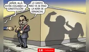Carlincatura del domingo 30 de agosto del 2026