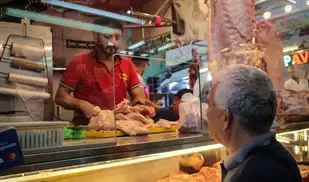 INEI: el precio del pollo baja, pero la luz y los combustibles suben INEI: el precio del pollo baja, pero la luz y los combustibles suben