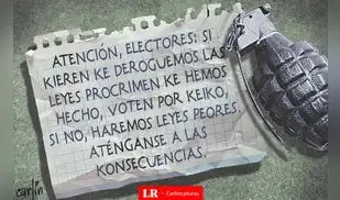 Carlincatura del jueves 3 de septiembre del 2026