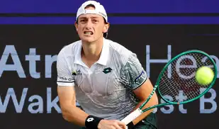 Ignacio Buse cayó 3-0 ante Benjamin Bonzi y quedó eliminado en segunda ronda del US Open 2026