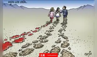 Carlincatura del viernes 4 de septiembre del 2026