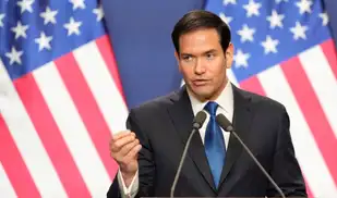 Marco Rubio, secretario de Estado de EE.UU., vendrá al Perú entre el 8 y 10 de setiembre
